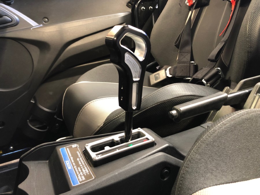 Kawasaki KRX & KRX4 1000 Billet Aluminum Shifter Knob [FA11] 49.99